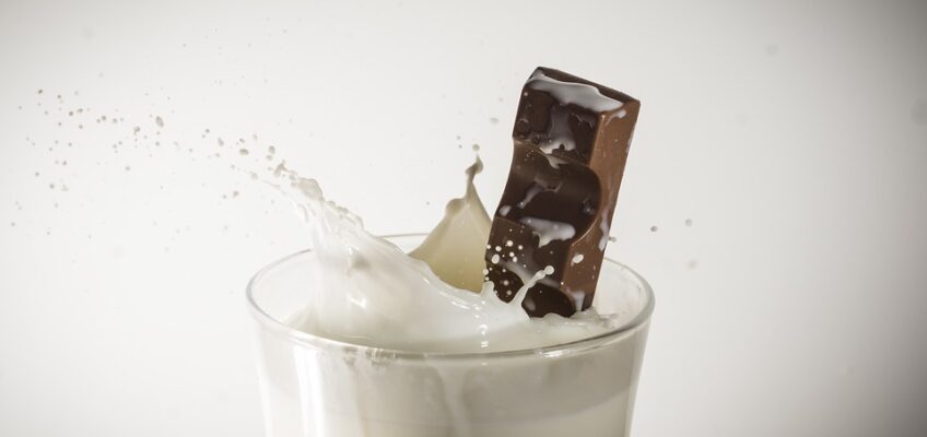 For many people, a dairy-free diet helps them clear their eczema or at least makes it easier to reduce the severity of flareups.